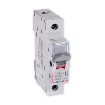 Legrand Rozłącznik izolacyjny FR301 40A 1P 406420