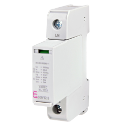 ETI Ogranicznik przepięć ETITEC BCD T1+T2+T3 1P 002440661