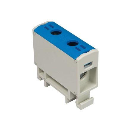 ELektro-Plast WLZ Złączka przelotowa Cu/Al 85A 2x16mm² WLZ35P/16/n niebieska 48.516