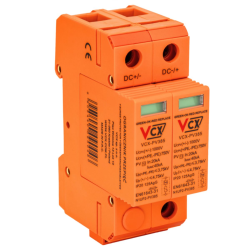 VCX Ogranicznik ochronnik przepięć warystor FV 2P C T2 DC C2P 1000 PV