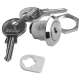 NOARK Zamek z kluczem do PNS/PNF LK PN M 101573