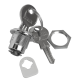 NOARK Zamek z kluczem do PNS/PNF LK PN M 101573