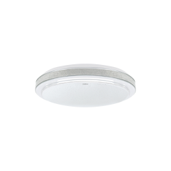 STRUHM Plafoniera Agata Led C 12W CCT 230V biała 04933