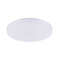 STRUHM Plafoniera Dowbor Led C 24W NW 230V biała 04954