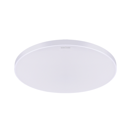 STRUHM Plafoniera Dowbor Led C 24W NW 230V biała 04954