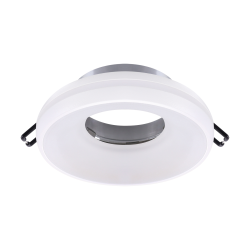 STRUHM Oprawa wpuszczana p/t OFRA C GU10 biała 04949