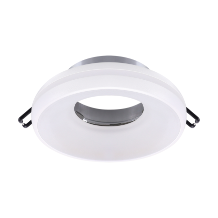 STRUHM Oprawa wpuszczana p/t OFRA C GU10 biała 04949