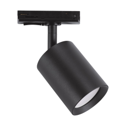 STRUHM Oprawa szynowa BALATON TRA GU10 230V czarna 04932