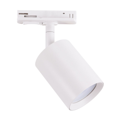STRUHM Oprawa szynowa BALATON TRA GU10 230V biała 04931