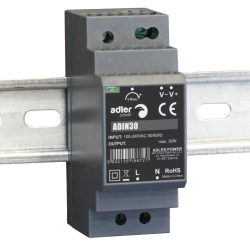 Adler Power Zasilacz na szynę DIN 2-MOD 1.25A 30W 24V ADIN3024