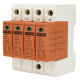 SCHELINGER Ogranicznik przepięć warystor 4P 5kA 275V AC B+C T1T2
