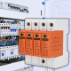 SCHELINGER Ogranicznik przepięć warystor 4P 5kA 275V AC B+C T1T2