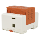 SCHELINGER Ogranicznik przepięć warystor 4P 5kA 275V AC B+C T1T2
