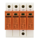 SCHELINGER Ogranicznik przepięć warystor 4P 5kA 275V AC B+C T1T2