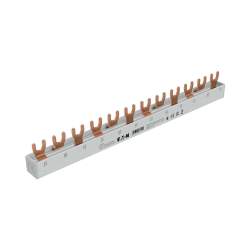 EATON Szyna widełkowa 3F 63A 12 modułów EVGK-3PHAS/12MODUL EP-501069