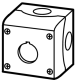 EATON Obudowa natynkowa do kasety sterowniczej M22-I1 216535