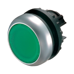 EATON RMQ-Titan Przycisk z samopowrotem zielony M22-D-G 216596
