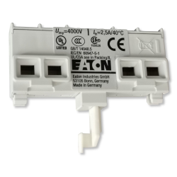 EATON Styk pomocniczy 1Z 1R montaż czołowy NHI‑E‑11‑PKZ0 082882