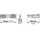EATON Styk pomocniczy 1Z 1R montaż czołowy NHI‑E‑11‑PKZ0 082882