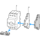 EATON Styk pomocniczy 1Z 1R montaż czołowy NHI‑E‑11‑PKZ0 082882