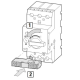 EATON Styk pomocniczy 1Z 1R montaż czołowy NHI‑E‑11‑PKZ0 082882