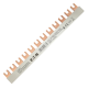 EATON Szyna widełkowa 1F 63A 12 modułów EVGK-1PHAS/12MODUL 215637