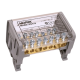MOREK Moblock Blok rozdzielczy łączeniowy mostek 2P 2x35 + 5x6 125A MAB2124A18