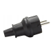 Wtyczka gumowa unischuko 250V IP44 MXG-09