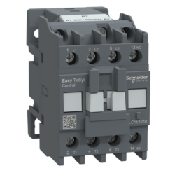 SCHNEIDER Stycznik mocy 12A 3P 1NO Tesys LC1E1210P7