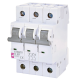 ETI Wyłącznik nadprądowy 3P D 20A 002164517