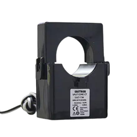 EASTRON VCX Przekładnik prądowy CT24 z dzielonym rdzeniem 150A/5A