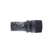 SCHNEIDER Przełącznik 2P pokrętło 22mm czarny 1Z XB7ND21