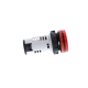 SCHNEIDER Lampka sygnalizacyjna czerwona 22m AC LED XB7EV04MP