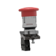 SCHNEIDER Harmony XB4 STOP awaryjny obrotowy O40 XB4BS8442