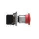 SCHNEIDER Harmony XB4 STOP awaryjny obrotowy O40 XB4BS8442