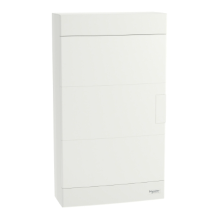SCHNEIDER Rozdzielnica natynkowa 3x12 IP40 biała EZ9EU312