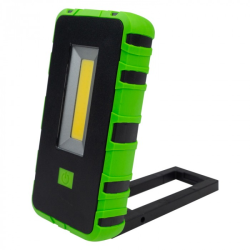 ECOLIGHT LAMPKA ROBOCZA Z AKUMULATOREM 8W EC61026