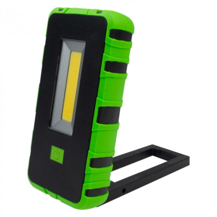 ECOLIGHT LAMPKA ROBOCZA Z AKUMULATOREM 8W EC61026