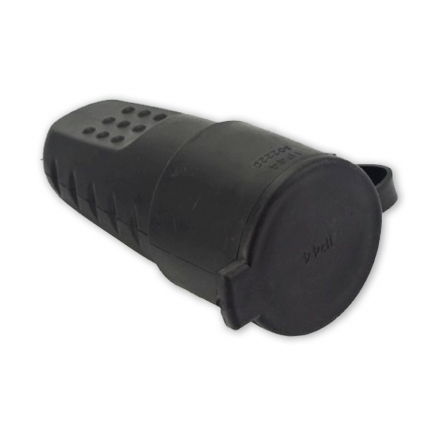 Elektro Gniazdo hermetyczne przenośne gumowe IP44 16A 230V