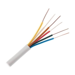 ElektroKabel Przewód kabel alarmowy domofonowy YTDY 6x0,5mm² 100mb