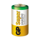 GP Bateria alkaliczna Super Alkaline R20 Rozmiar D 1.5V