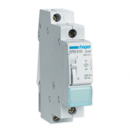 Hager Przekaźnik impulsowy 16A 230V AC 1Z EPN510