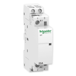 SCHNEIDER Stycznik modułowy 25A 230V 2Z iCT A9C20732