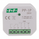 F&F Przekaźnik elektromagnetyczny podtynkowy do puszki 16A 230V AC PP-1P
