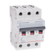 Legrand Wyłącznik nadprądowy 3P B 50A 6kA AC S303 TX³ 403407