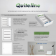 Elektro-Plast Rozdzielnica podtynkowa aluminiowa QUITELINE - broszura