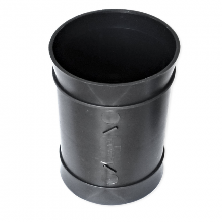 TT PLAST Złączka ZRD mufa do rury DVR RODK ⌀50