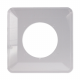 ZAMEL Osłona ścienna wyłącznika/gniazda OSX-910 bezbarwna